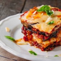 Parmigiana di Melanzane - Demo gastronomia