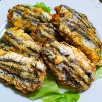 Alici alla Cilentana - Demo gastronomia