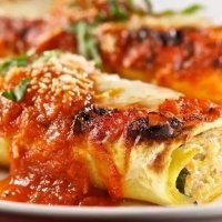 Cannelloni - Demo gastronomia