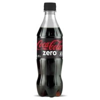 Coca-Cola Zero - Demo gastronomia