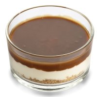 Cheesecake al caramello - Demo gastronomia