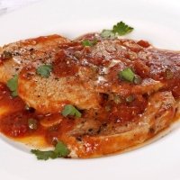 Carne alla Pizzaiola - Demo gastronomia