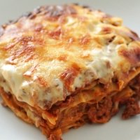 Lasagna al Forno - Demo gastronomia