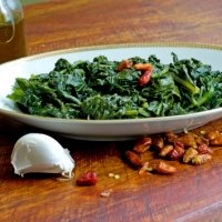 Broccoli saltati - Demo gastronomia