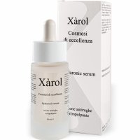 Siero Xarol all'acido ialuronico - Xarol cosmetica