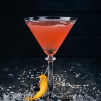 Cosmopolitan - Kong Salerno