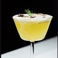 Gin sour - Kong Salerno