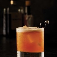 Amaretto sour - Kong Salerno