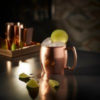 Moscow mule - Kong Salerno