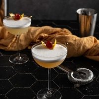 Vodka sour - Kong Salerno