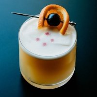 Whisky sour - Kong Salerno