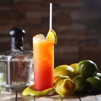 Tequila sunrise - Kong Salerno