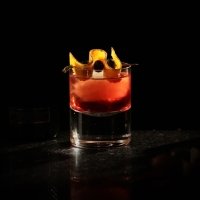 Boulevardier - Kong Salerno