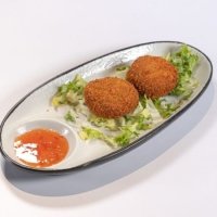 Crocche Patate Salmone - Joya Sushi