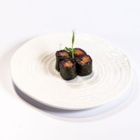Hosomaki Black Sake (8Pz) - Joya Sushi