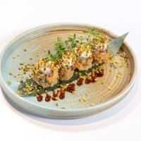 Hoso Spring Fritto (8pz) - Joya Sushi