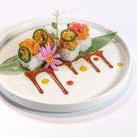 Spyci Tuna (4Pz) - Joya Sushi