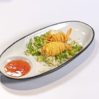 Shrimp Potato (4pz) - Joya Sushi