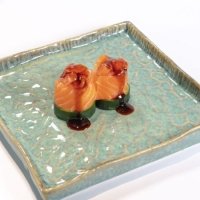 Gunkan Flambé (2Pz) - Joya Sushi