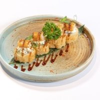 Ebi Fry Roll (8Pz) - Joya Sushi