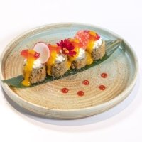 Hoso Fruits Fritto (8pz) - Joya Sushi