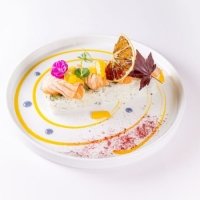 Flambé Roll (4Pz) - Joya Sushi