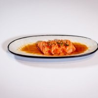 Carpaccio Salmone (8Pz) - Joya Sushi