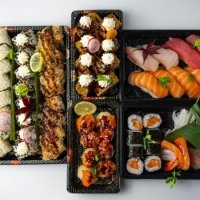 Box 3  (62 pz) - Joya Sushi