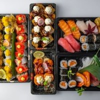 Box 4  (76 pz) - Joya Sushi