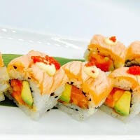 Lime Roll - Restaurant Sushi