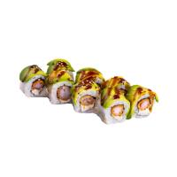 Atsuyaki Roll - Restaurant Sushi