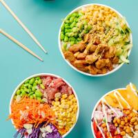 Crea la tua Pokè - Restaurant Sushi