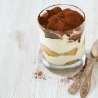 Crema tiramisù - Restaurant Sushi