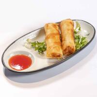 Involtini primavera - Restaurant Sushi