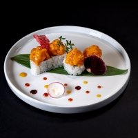 sake spicy 8pz - Coquille Sushi
