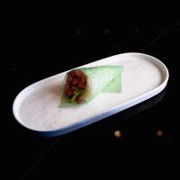 TEMAKI MAME NORI TUNA - Coquille Sushi