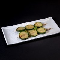 yaki zucchine 4pz - Coquille Sushi