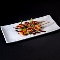 yaki ebi 4pz - Coquille Sushi