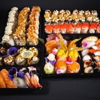 Box 5 90pz - Coquille Sushi