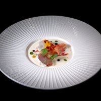 shiroi umi - Coquille Sushi