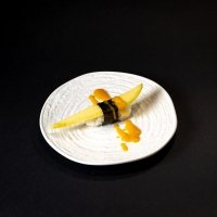 nigiri mango 2pz - Coquille Sushi
