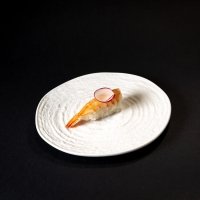 nigiri ebi 2pz - Coquille Sushi
