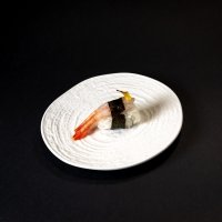 nigiri amaebi 2pz - Coquille Sushi