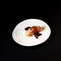nigiri sake flambe’ 2pz - Coquille Sushi