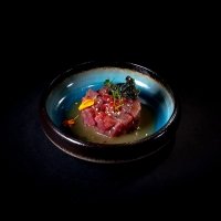 tartare tuna - Coquille Sushi