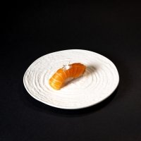 nigiri sake 2pz - Coquille Sushi