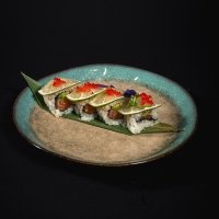 LIME 8pz - Coquille Sushi