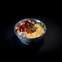 poke mix - Coquille Sushi