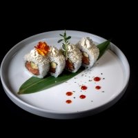 sake philadelphia 8pz - Coquille Sushi