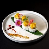 mango roll 8pz - Coquille Sushi
